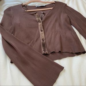 ZARA CARDIGAN